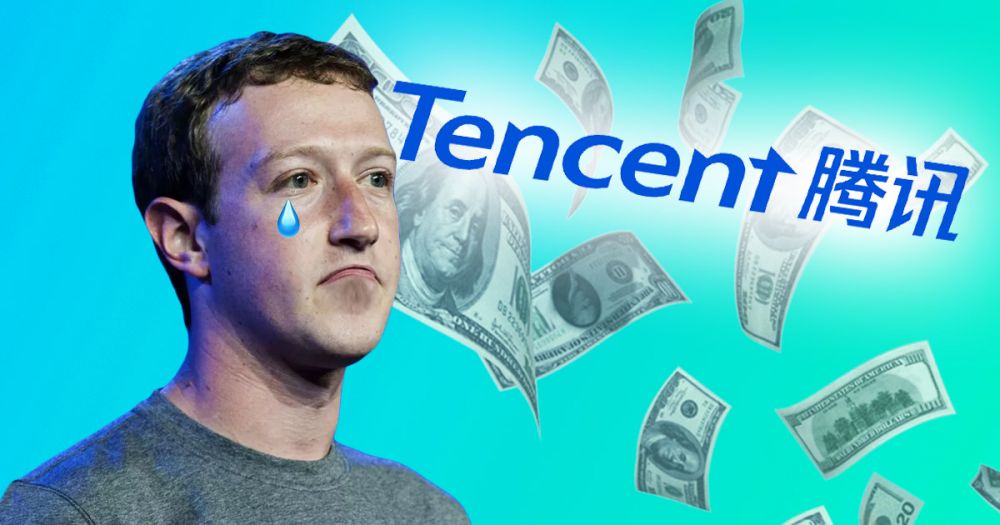 Китайская соцсеть обогнала Facebook по стоимости