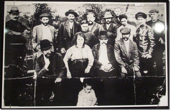 СССР, Люди, Сталин, фотошоп, фальсификация