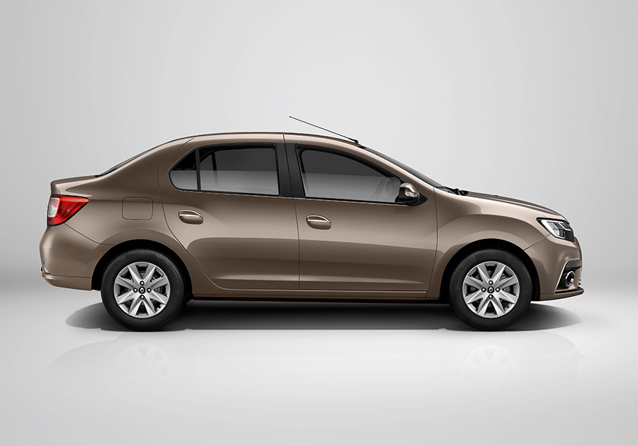 Renault обновила российские Logan и Sandero Renault обновила российские Logan и Sandero