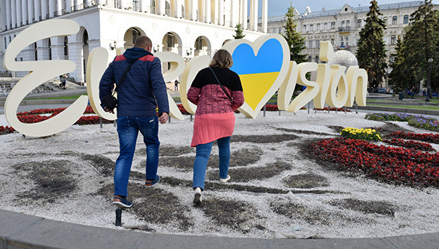Швейцария арестовала залог Украины на проведение "Евровидения"