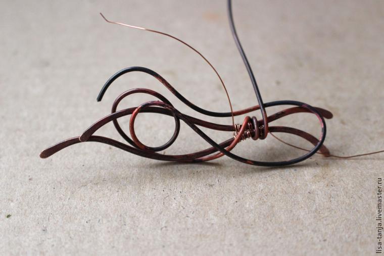       : -   wire wrap