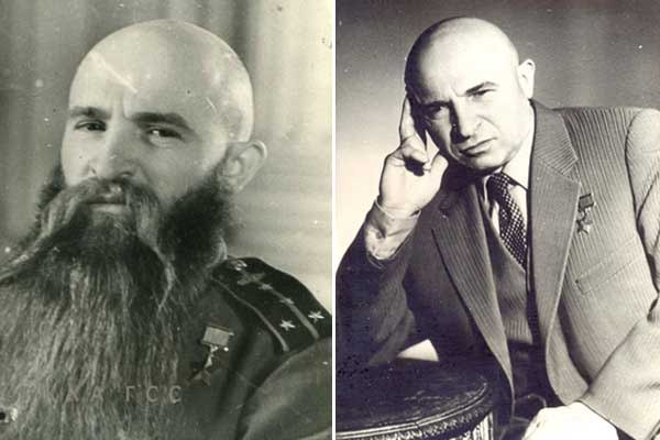 Записки советского офицера, или бородатый воин Записки советского офицера, или бородатый воин