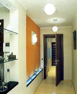коридор,прихожая,длинный коридор,функциональный коридор,удобство,комфорт,как декорировать коридор