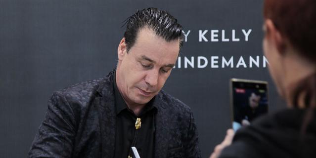 Фронтмен Rammstein ждёт российских поклонников на камерном шоу