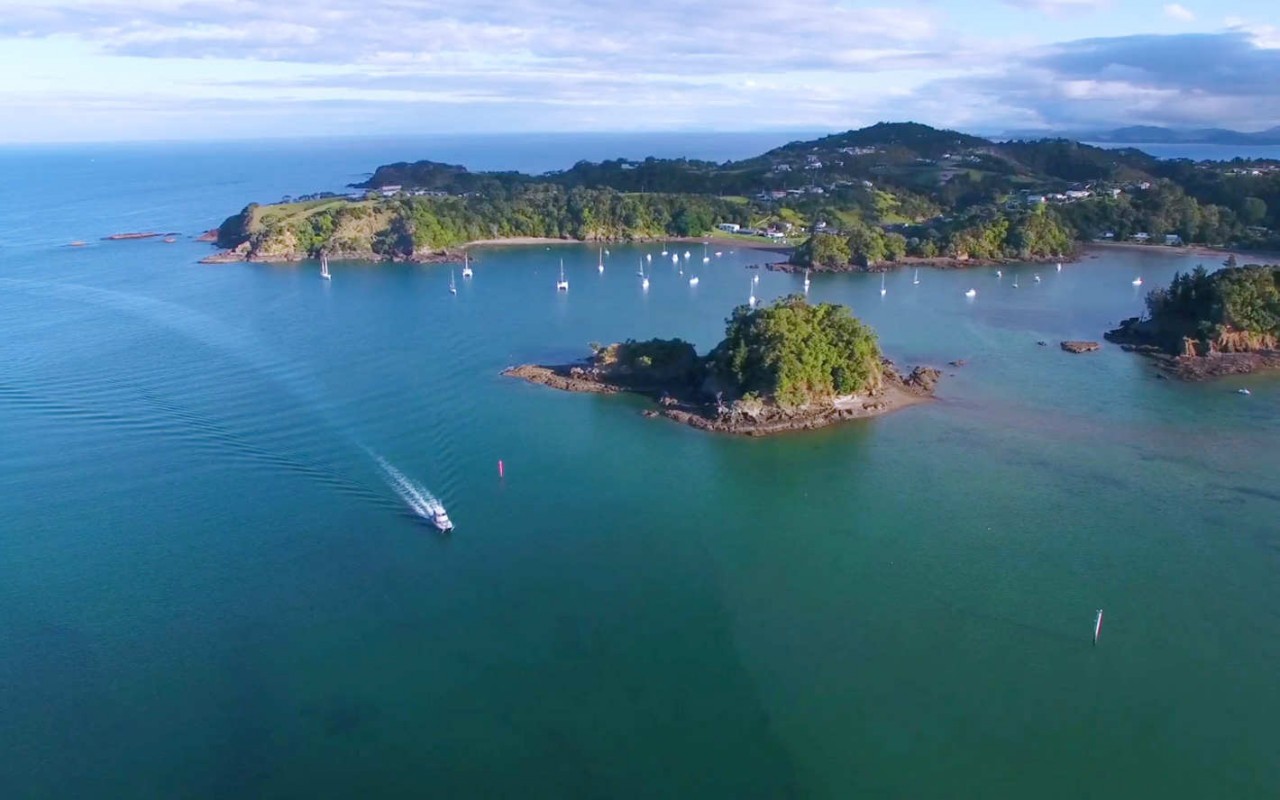 В Финляндии открывают остров для феминисток