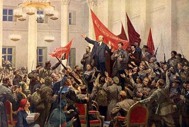 Думы об октябре Думы об октябре