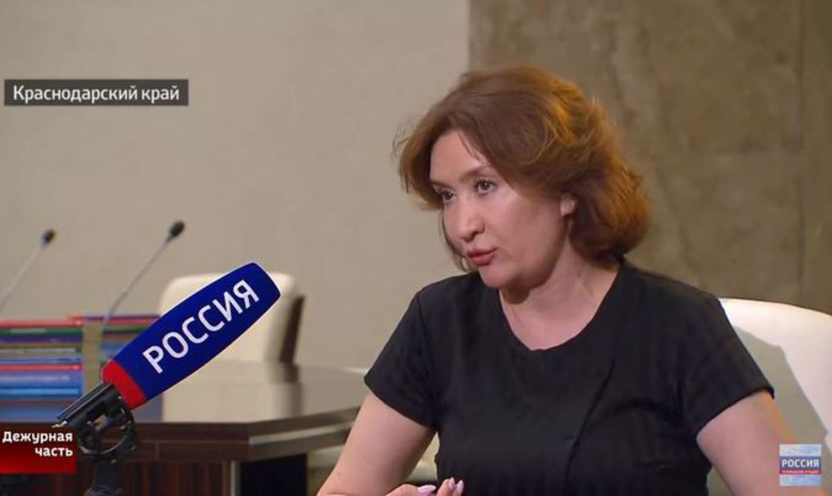 «Золотую судью» Хахалеву исключили из президиума краевого суда «Золотую судью» Хахалеву исключили из президиума краевого суда
