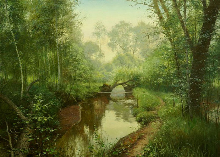 Весна. Автор: Владимир Александров. Весна. Автор: Владимир Александров.