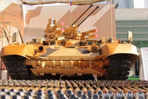 Машины, способные навести ужас на наших врагов