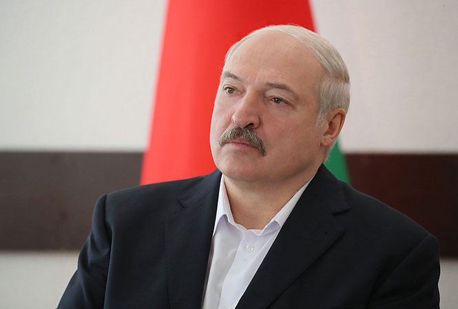 Александр Лукашенко. Фото: пресс-служба президента Беларуси Александр Лукашенко. Фото: пресс-служба президента Беларуси