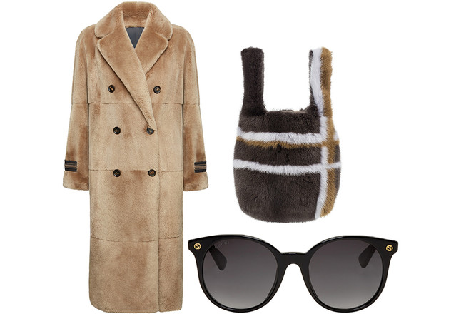 1. Brunello Cucinelli 2. Color Temperature 3. Gucci Как носить беж в новом сезоне (фото 11)