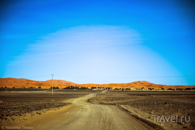 Morocco: Erg Chebbi Morocco: Erg Chebbi