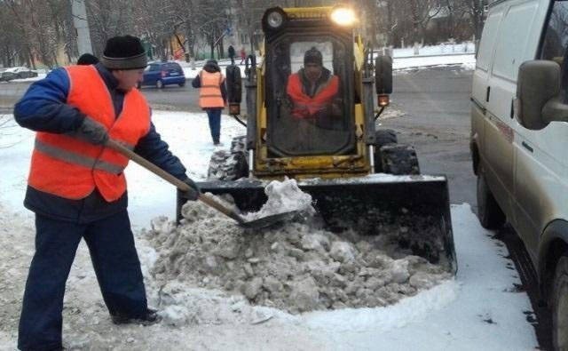 Здравствуй, русская зима! 