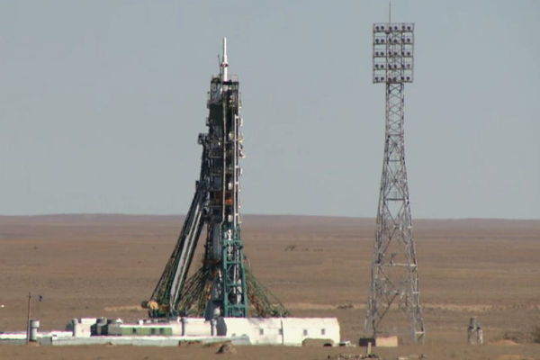 Очень несвоевременная авария ракеты