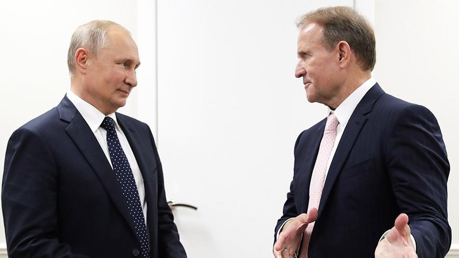 Лучшее, что у вас может быть: Путин рассказал о преимуществах российского рынка для Украины