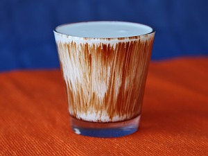 Шоколадные рисунки