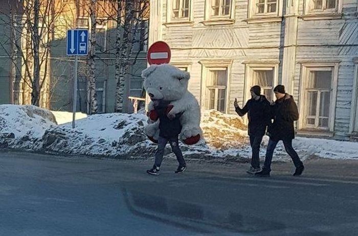 Удивительные снимки с российских просторов Удивительные снимки с российских просторов