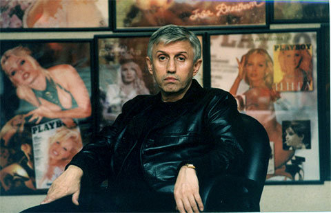 Блатной продюсер Юрий Айзеншпис