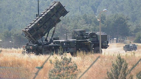 США Сообщили Турции о Необходимости Отмены Заказа С-400 в Обмен На Patriot США Сообщили Турции о Необходимости Отмены Заказа С-400 в Обмен На Patriot