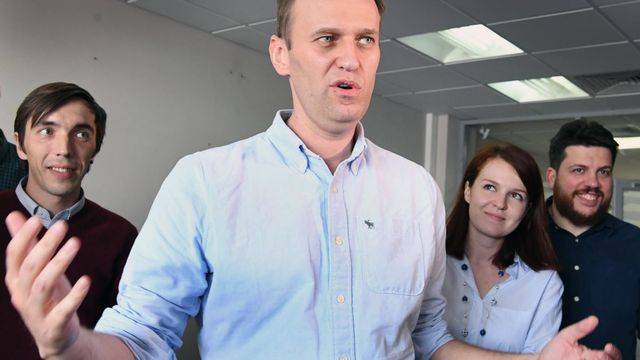 Как Кира Ярмыш и Светлана Рейтер вскрыли Навального Как Кира Ярмыш и Светлана Рейтер вскрыли Навального