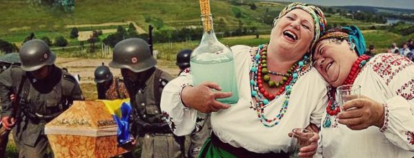 Украинка позвонила родственникам в Россию — требовать денег на АТО Украинка позвонила родственникам в Россию — требовать денег на АТО