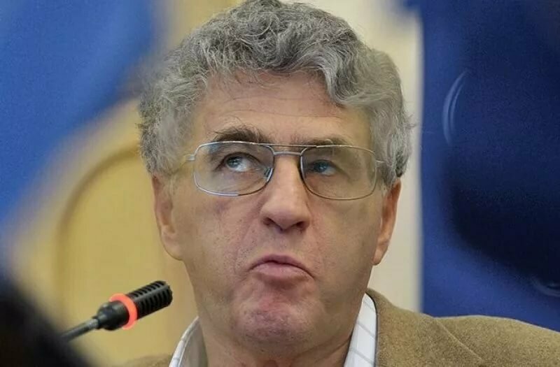 Мне кажется или у либералов уже истерика?
