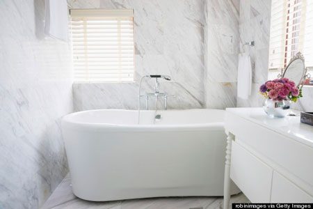 Тенденции дизайна ванной в 2015 году