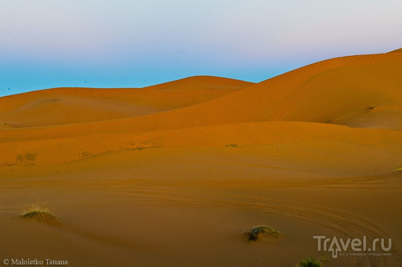 Morocco: Erg Chebbi Morocco: Erg Chebbi