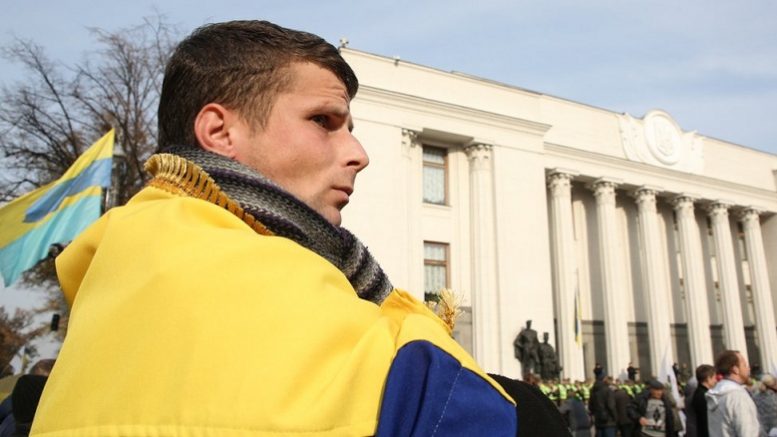 Киев протрезвел и готов назвать главного предателя родины Киев протрезвел и готов назвать главного предателя родины