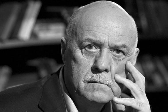 Станислав Говорухин: "Ругают? Значит, работаем дальше..." Станислав Говорухин: "Ругают? Значит, работаем дальше..."