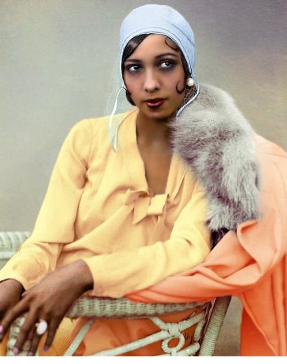 Josephine Baker More