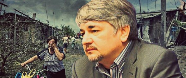 Ростислав Ищенко: Начинается новый этап гражданской войны на Украине Ростислав Ищенко: Начинается новый этап гражданской войны на Украине