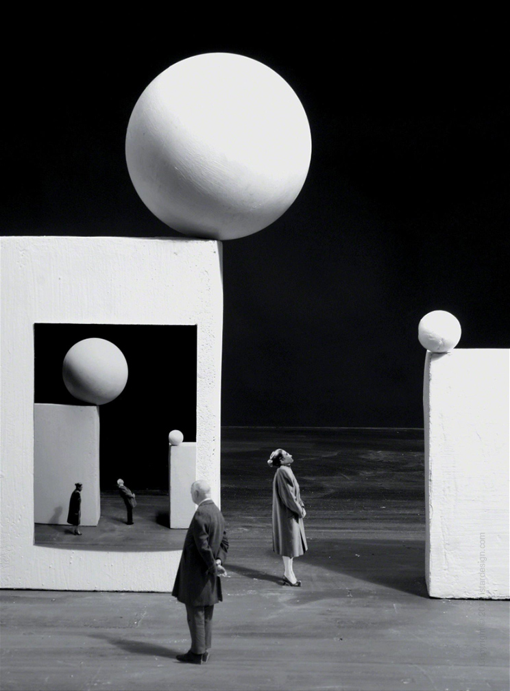 Gilbert Garcin photography