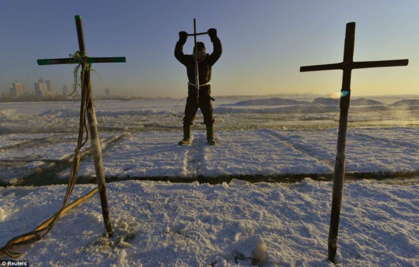 Китай, Новый Год, башня