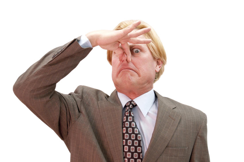 Экзотические профессии: "дегустатор газов" Экзотические профессии: "дегустатор газов"