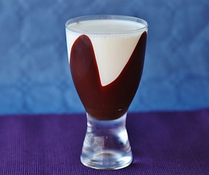 Шоколадные рисунки