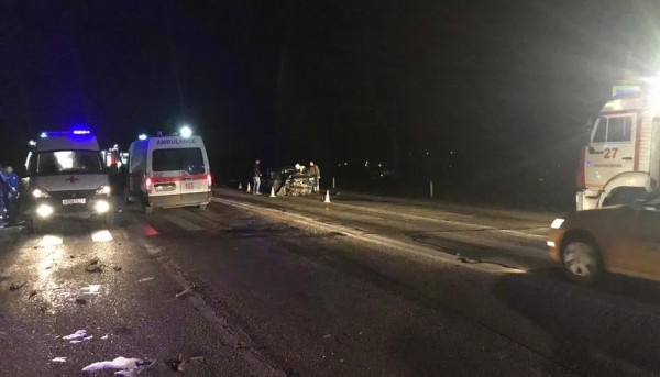 В Крыму возбудили уголовное дело по факту ДТП, которое произошло в январе 2019 года