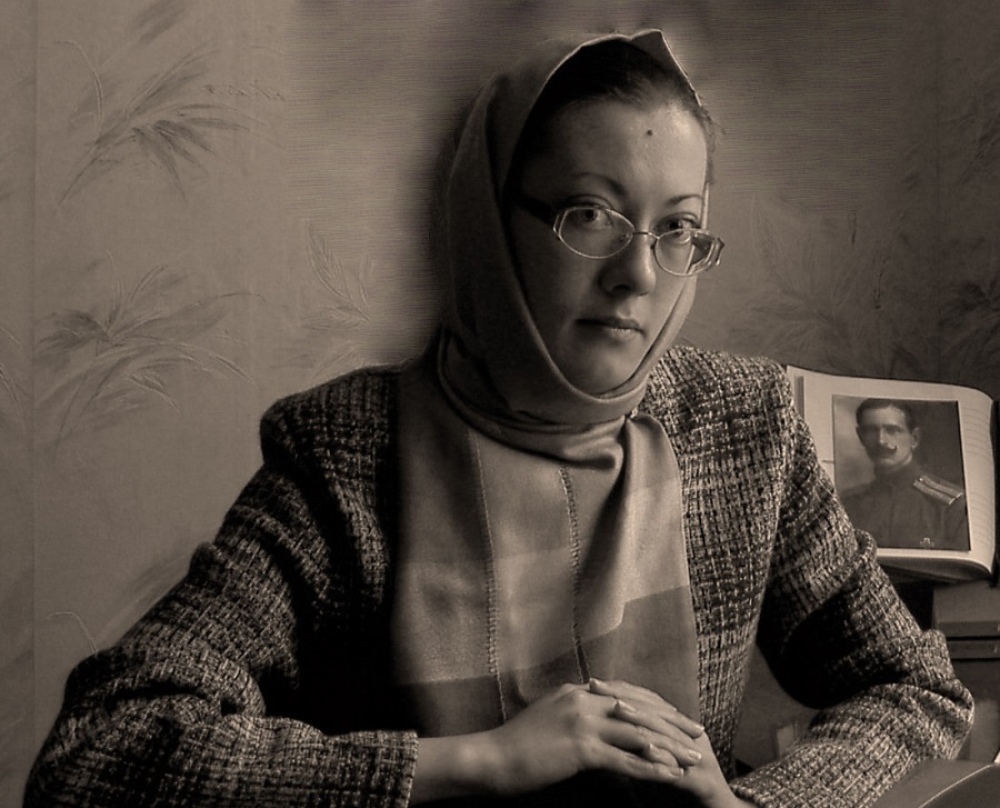 Ðлена ÐладимиÑовна СемÑнова