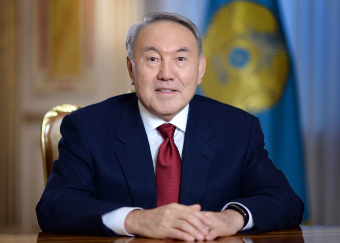 Назарбаев посетит РФ с рабочим визитом