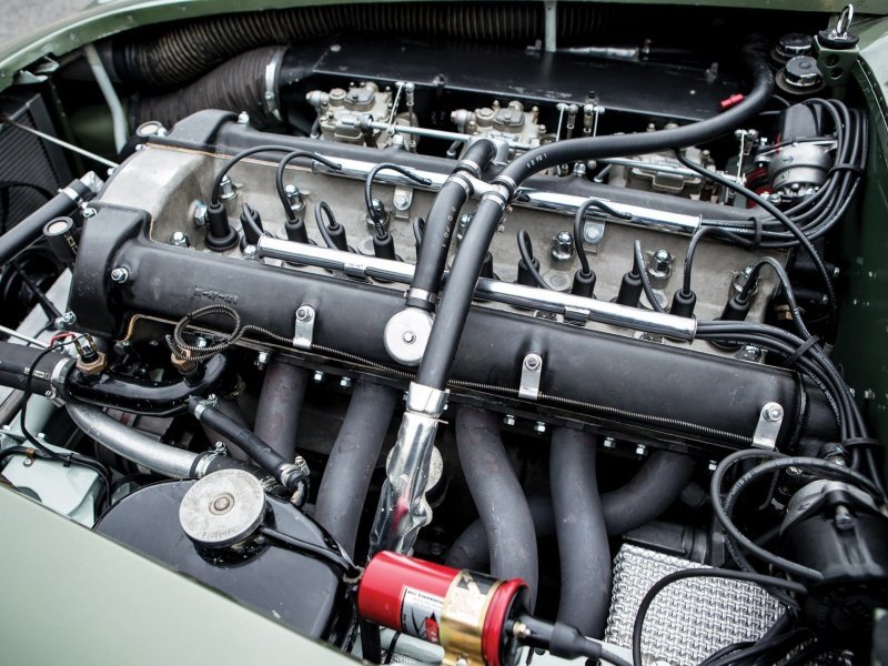 Уникальный гоночный Aston Martin 1963 года за 25 миллионов долларов Спорткар, первый в «Ле-Мане» набравший 300 км/ч, уйдет с молотка