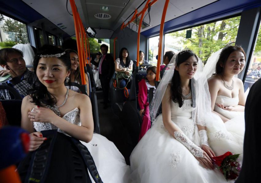 свадьба, фото