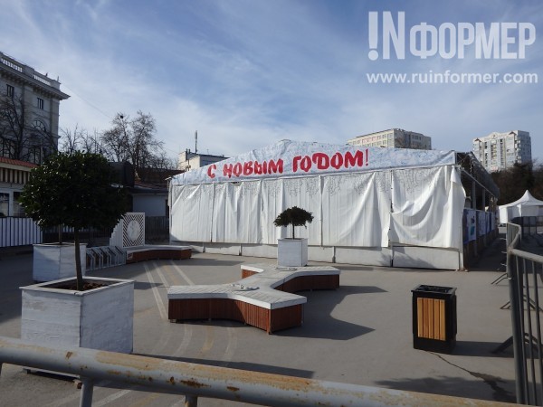 Севастополь на первом месте в России по затяжным новогодним праздникам (ФОТО) Севастополь на первом месте в России по затяжным новогодним праздникам (ФОТО)