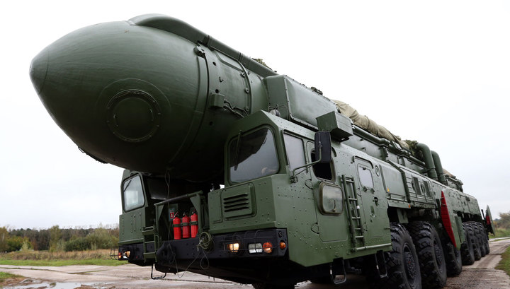 От российских баллистических ракет нет защиты. И это нормально От российских баллистических ракет нет защиты. И это нормально
