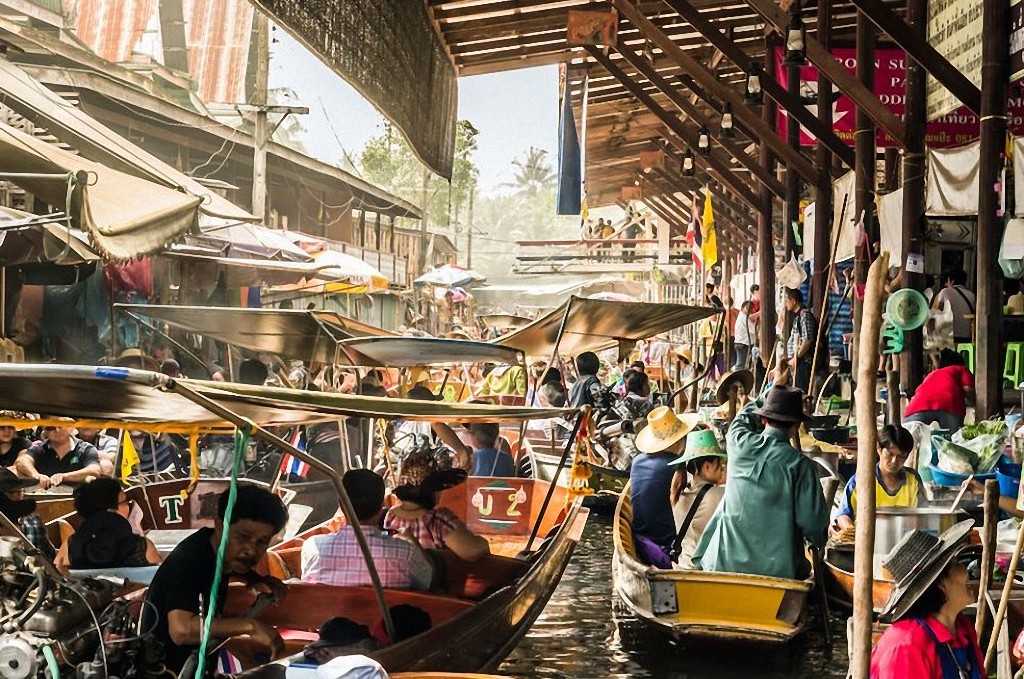 Thailand07 30 мест, которые нужно посетить в Таиланде