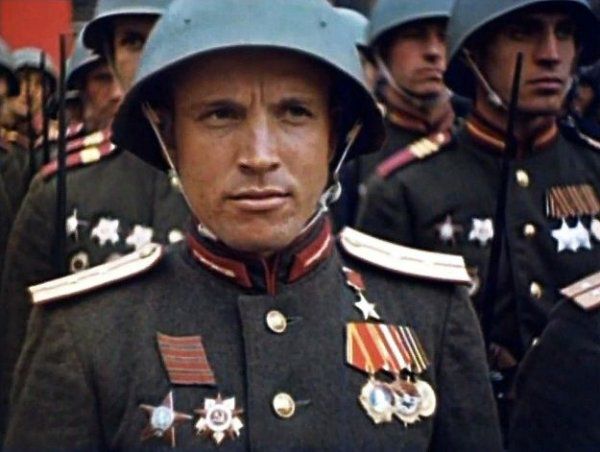 Цветные фото парада победы в 1945 году цветные, фото, парада, победы, в 1945 году