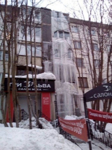 Здравствуй, русская зима! 
