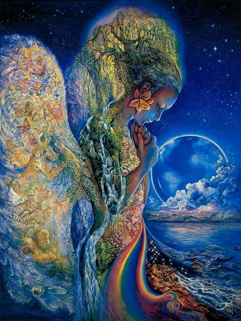     (Josephine Wall)