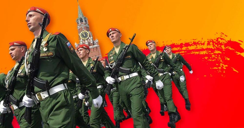 ⚡ Парад в честь 9 мая перенесли из-за коронавируса