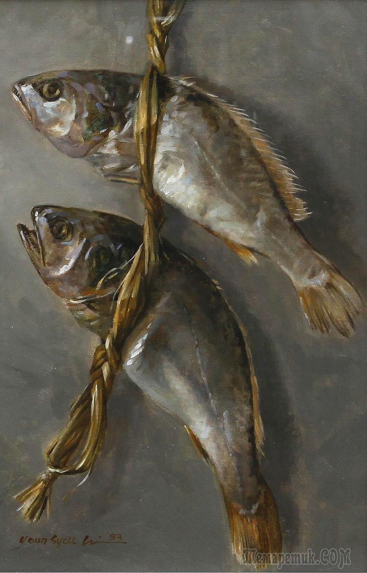 Корейская живопись. Ким Юн Сик - Kim Yun Sik (김윤식) (1933-2008). Республика Корея Корейская живопись. Ким Юн Сик - Kim Yun Sik (김윤식) (1933-2008). Республика Корея