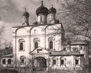 Seretenskiy monastir